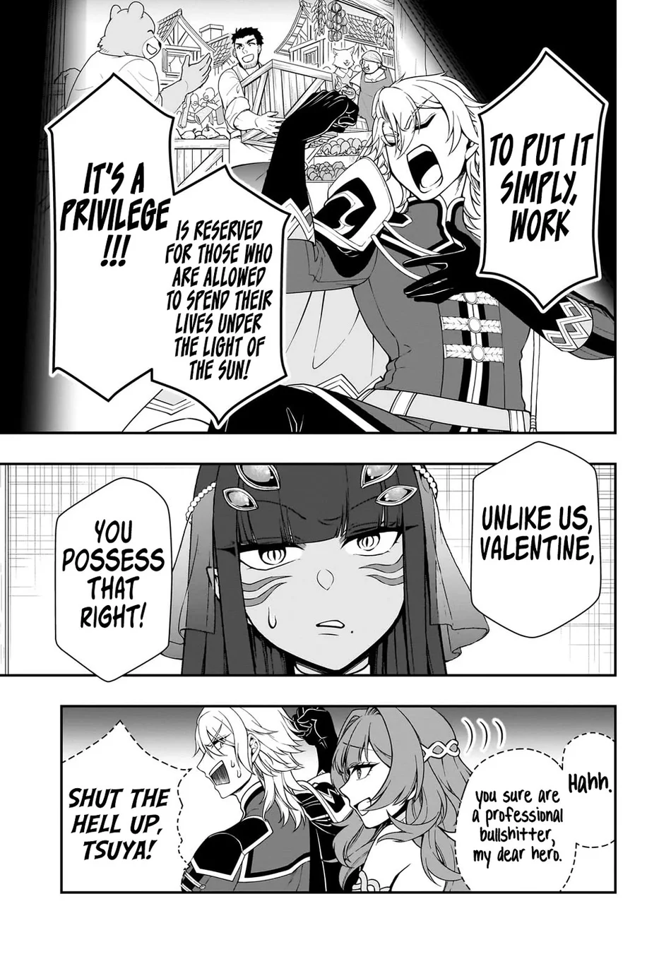 Lv2 kara Cheat datta Motoyuusha Kouho no Mattari Isekai Life Chapter 61 image 5