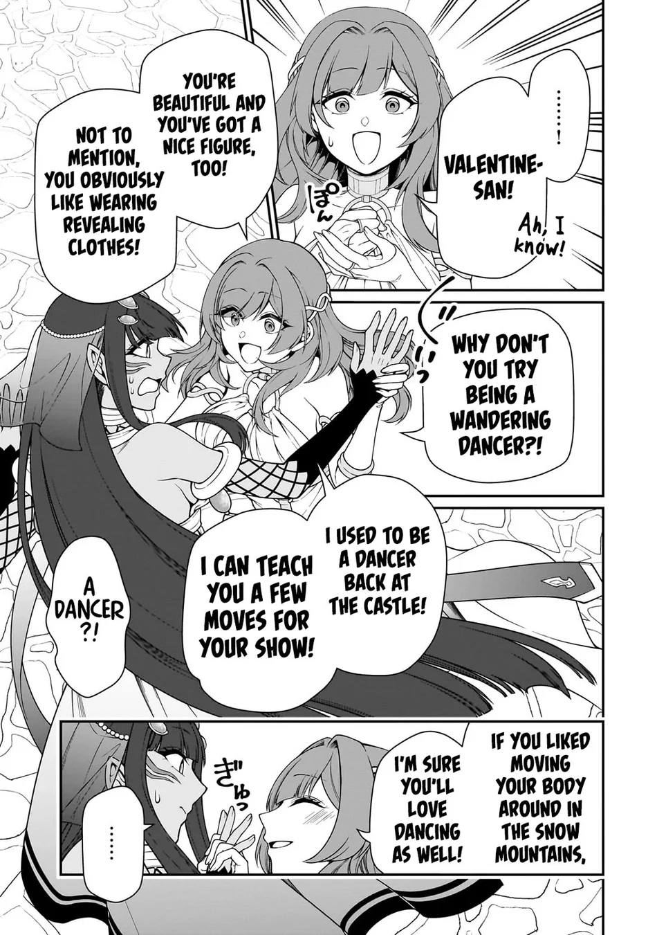 Lv2 kara Cheat datta Motoyuusha Kouho no Mattari Isekai Life Chapter 61 image 7