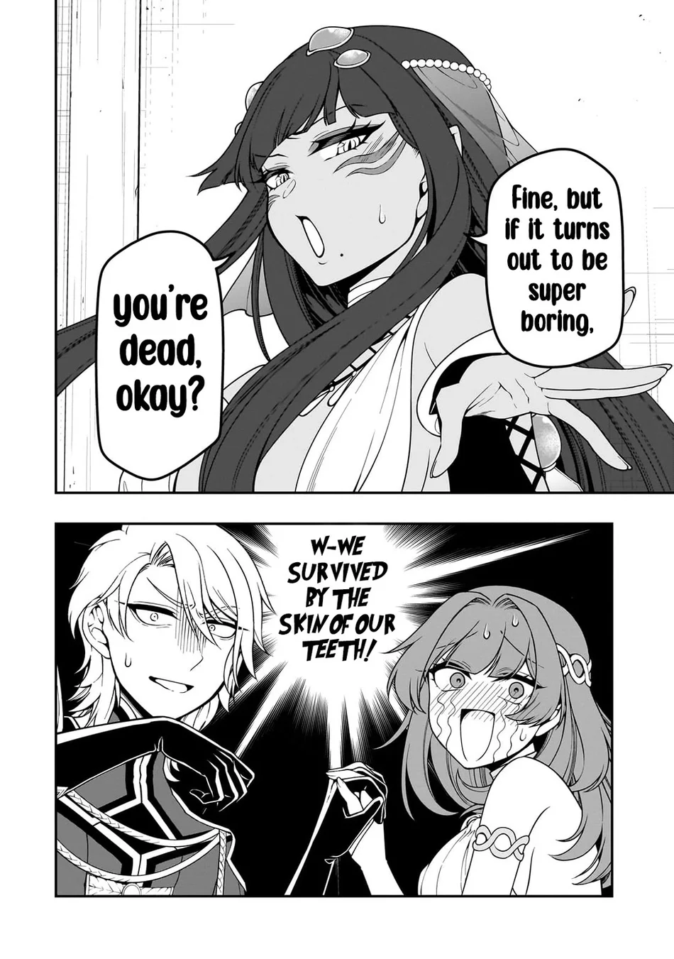 Lv2 kara Cheat datta Motoyuusha Kouho no Mattari Isekai Life Chapter 61 image 8