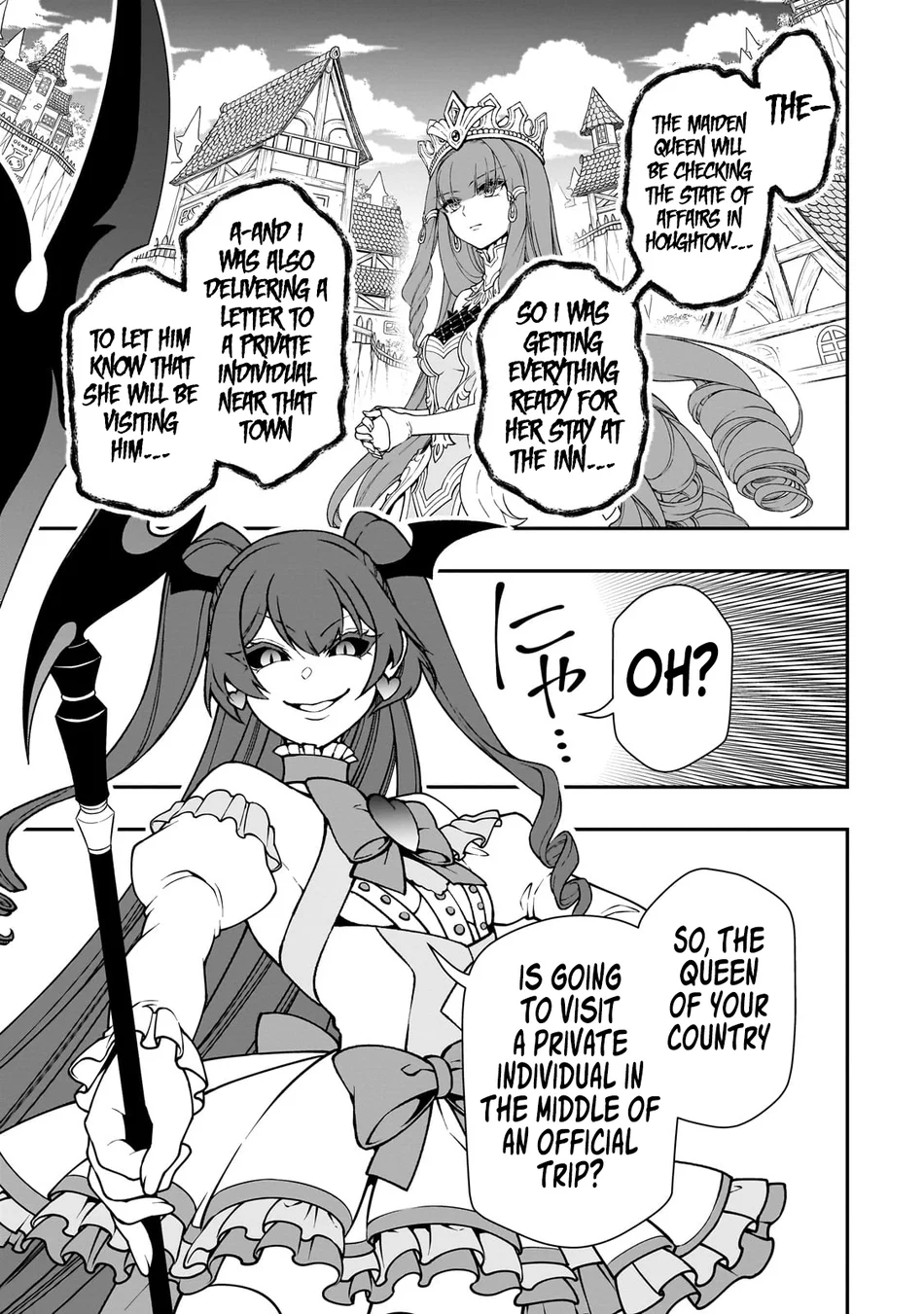 Lv2 kara Cheat datta Motoyuusha Kouho no Mattari Isekai Life Chapter 62 image 9