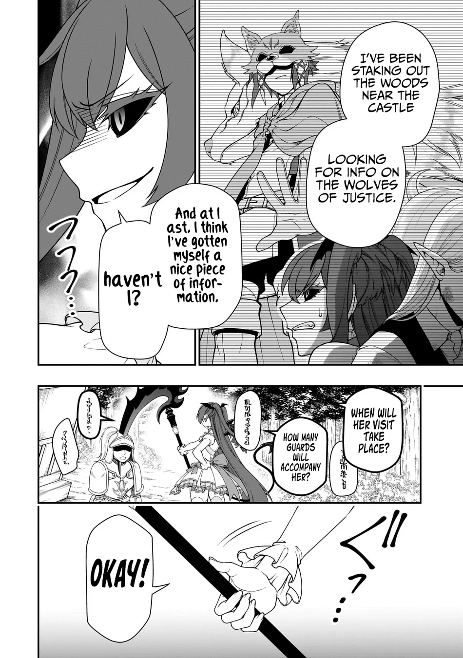 Lv2 kara Cheat datta Motoyuusha Kouho no Mattari Isekai Life Chapter 62 image 10