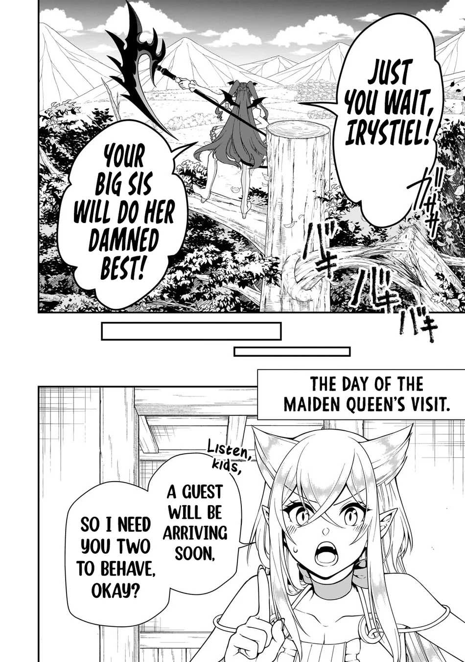 Lv2 kara Cheat datta Motoyuusha Kouho no Mattari Isekai Life Chapter 62 image 14