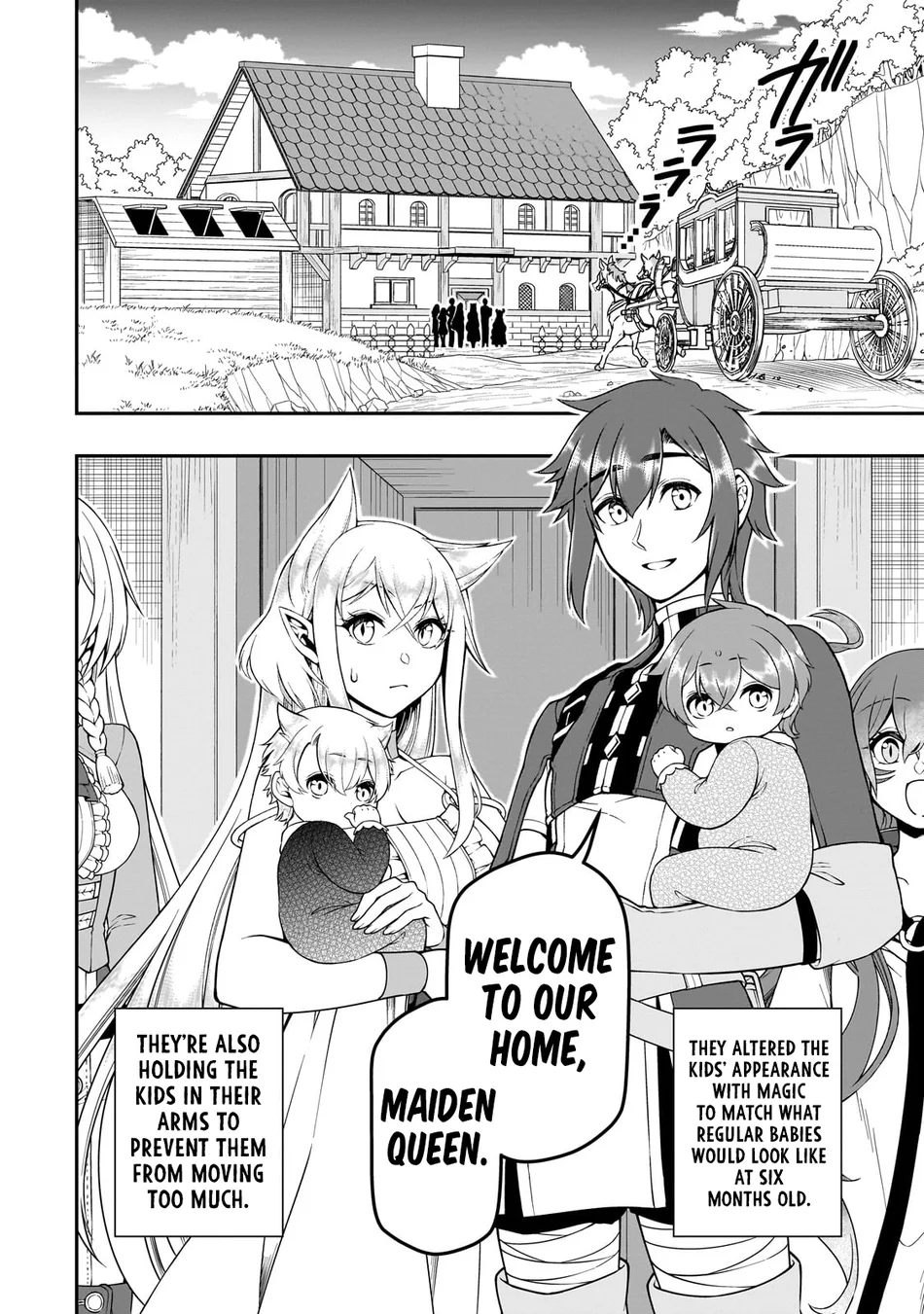 Lv2 kara Cheat datta Motoyuusha Kouho no Mattari Isekai Life Chapter 62 image 16
