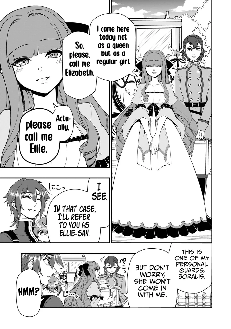 Lv2 kara Cheat datta Motoyuusha Kouho no Mattari Isekai Life Chapter 62 image 17
