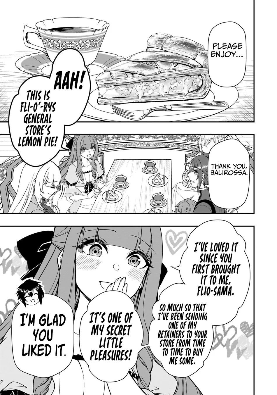 Lv2 kara Cheat datta Motoyuusha Kouho no Mattari Isekai Life Chapter 62 image 21