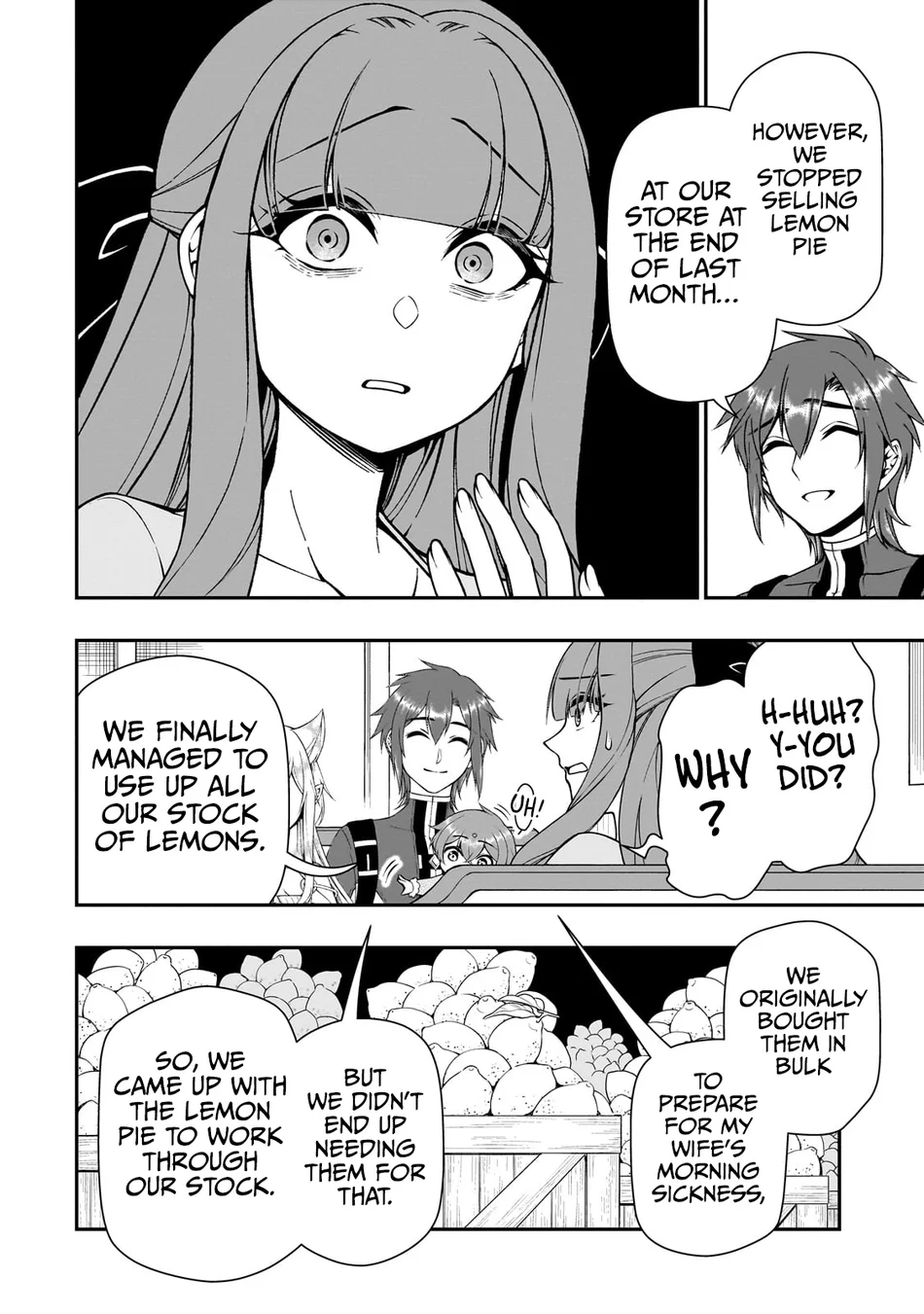 Lv2 kara Cheat datta Motoyuusha Kouho no Mattari Isekai Life Chapter 62 image 22