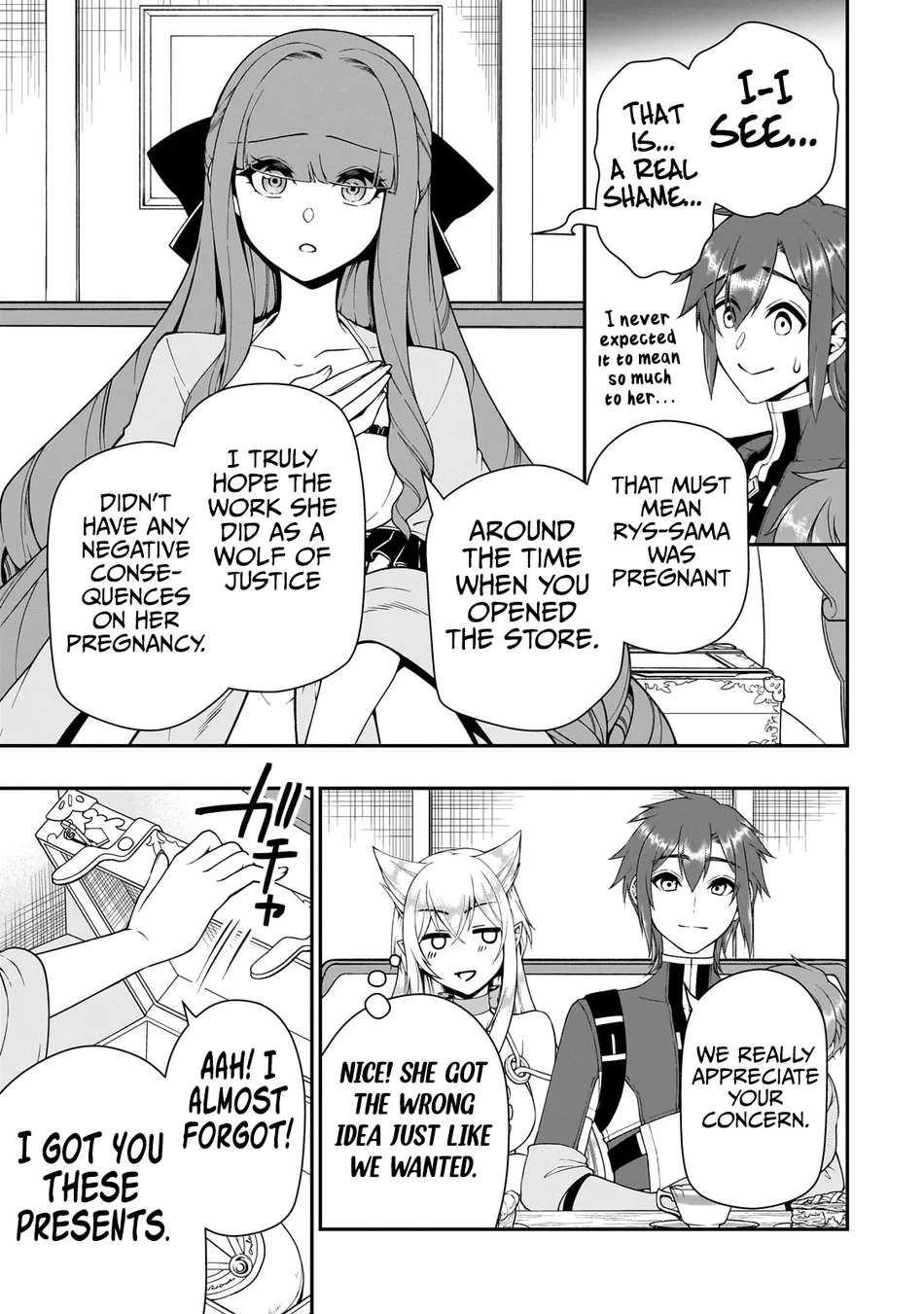Lv2 kara Cheat datta Motoyuusha Kouho no Mattari Isekai Life Chapter 62 image 23