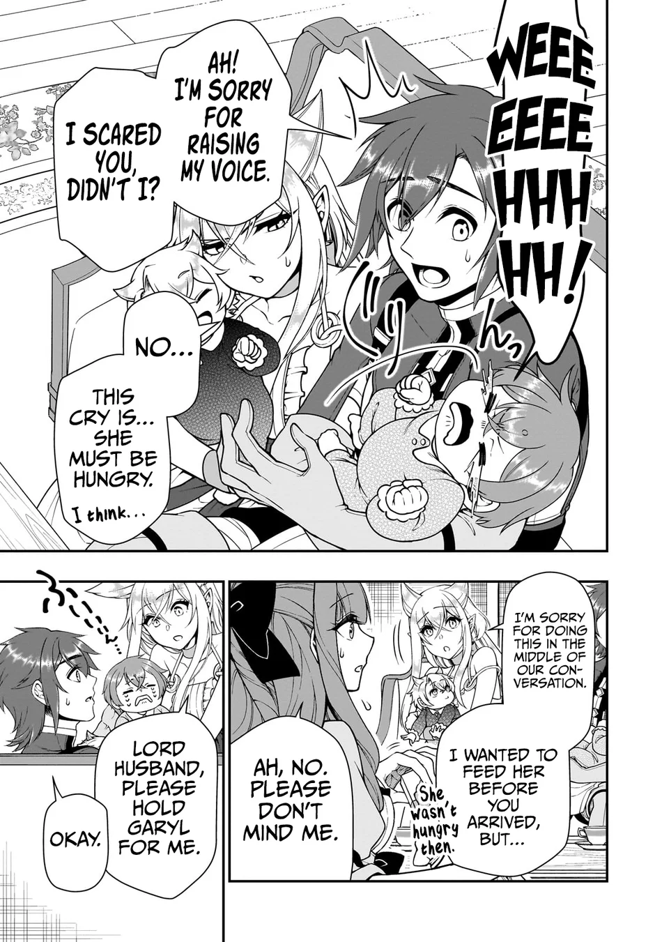 Lv2 kara Cheat datta Motoyuusha Kouho no Mattari Isekai Life Chapter 62 image 25