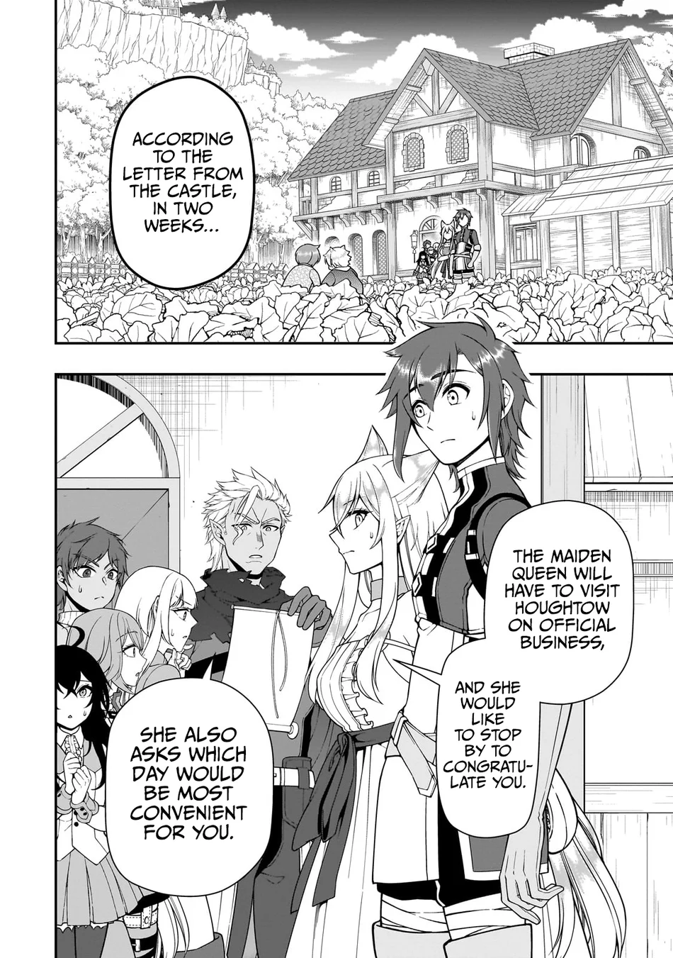 Lv2 kara Cheat datta Motoyuusha Kouho no Mattari Isekai Life Chapter 62 image 2