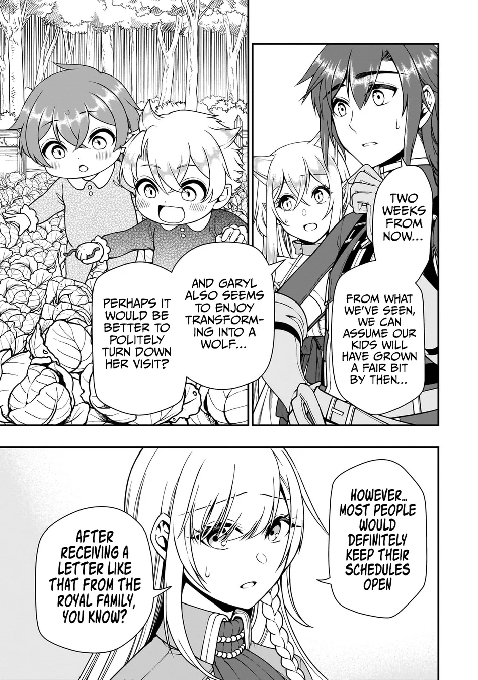 Lv2 kara Cheat datta Motoyuusha Kouho no Mattari Isekai Life Chapter 62 image 3