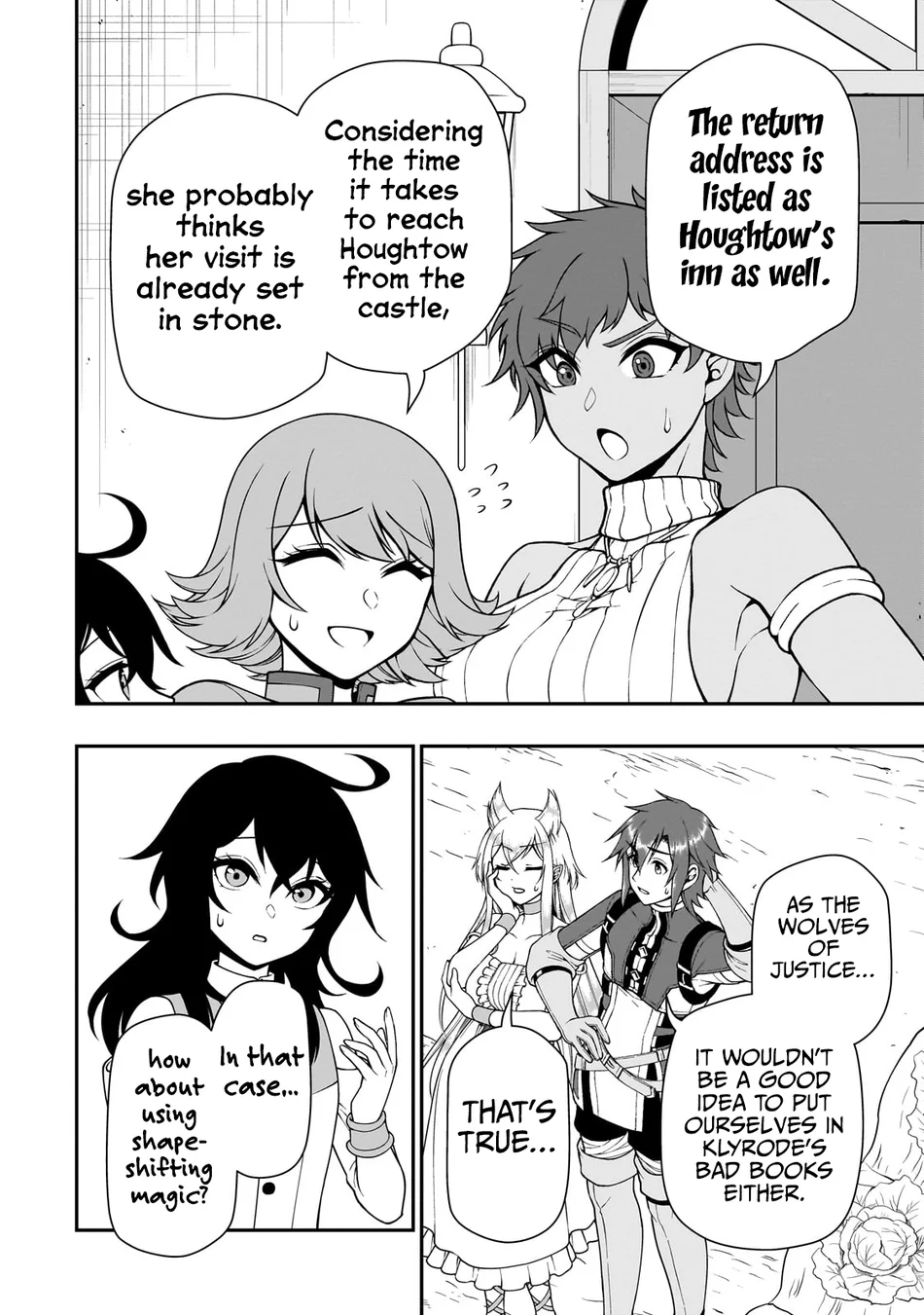 Lv2 kara Cheat datta Motoyuusha Kouho no Mattari Isekai Life Chapter 62 image 4
