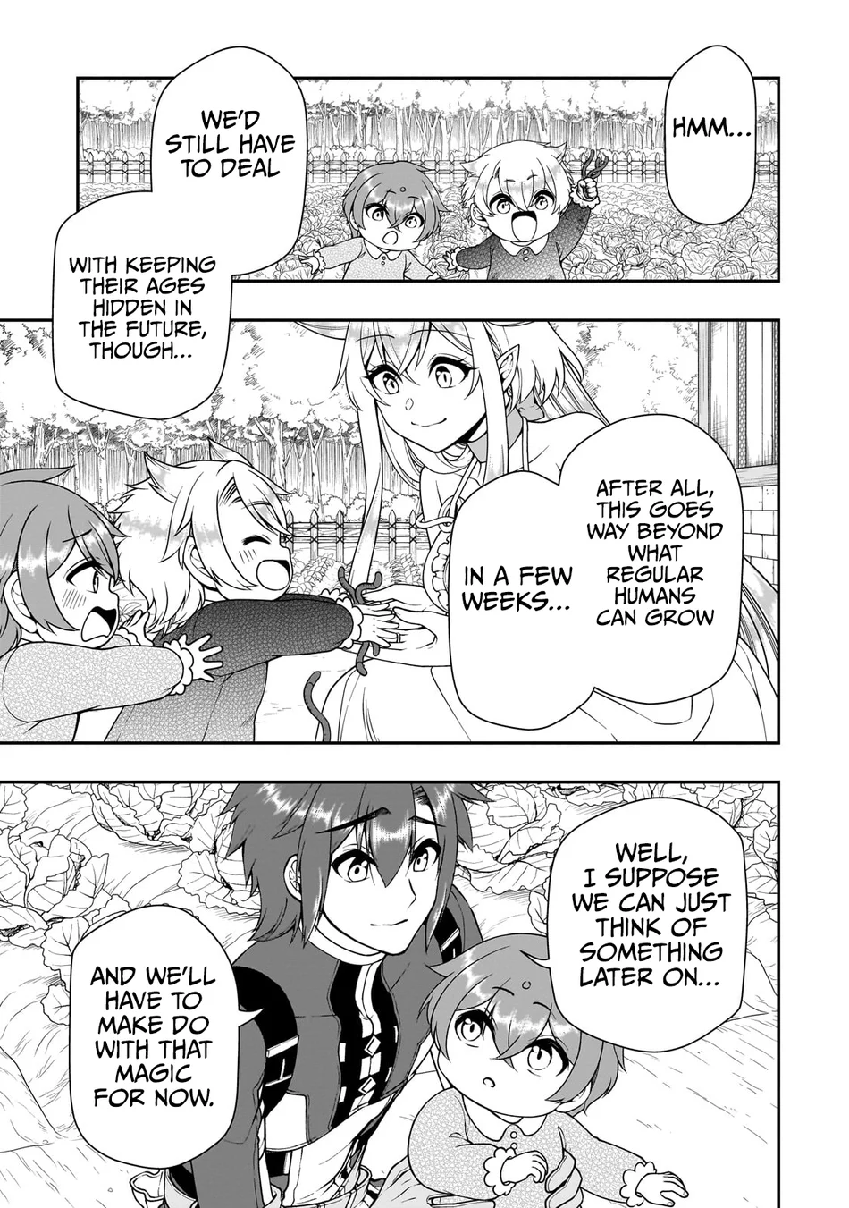 Lv2 kara Cheat datta Motoyuusha Kouho no Mattari Isekai Life Chapter 62 image 5