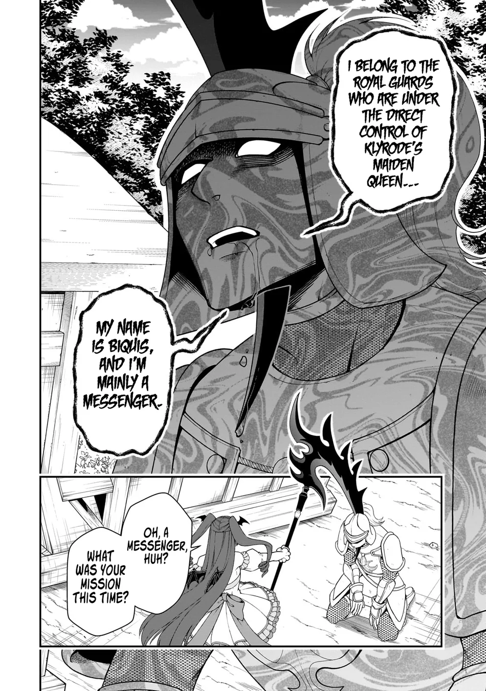 Lv2 kara Cheat datta Motoyuusha Kouho no Mattari Isekai Life Chapter 62 image 8