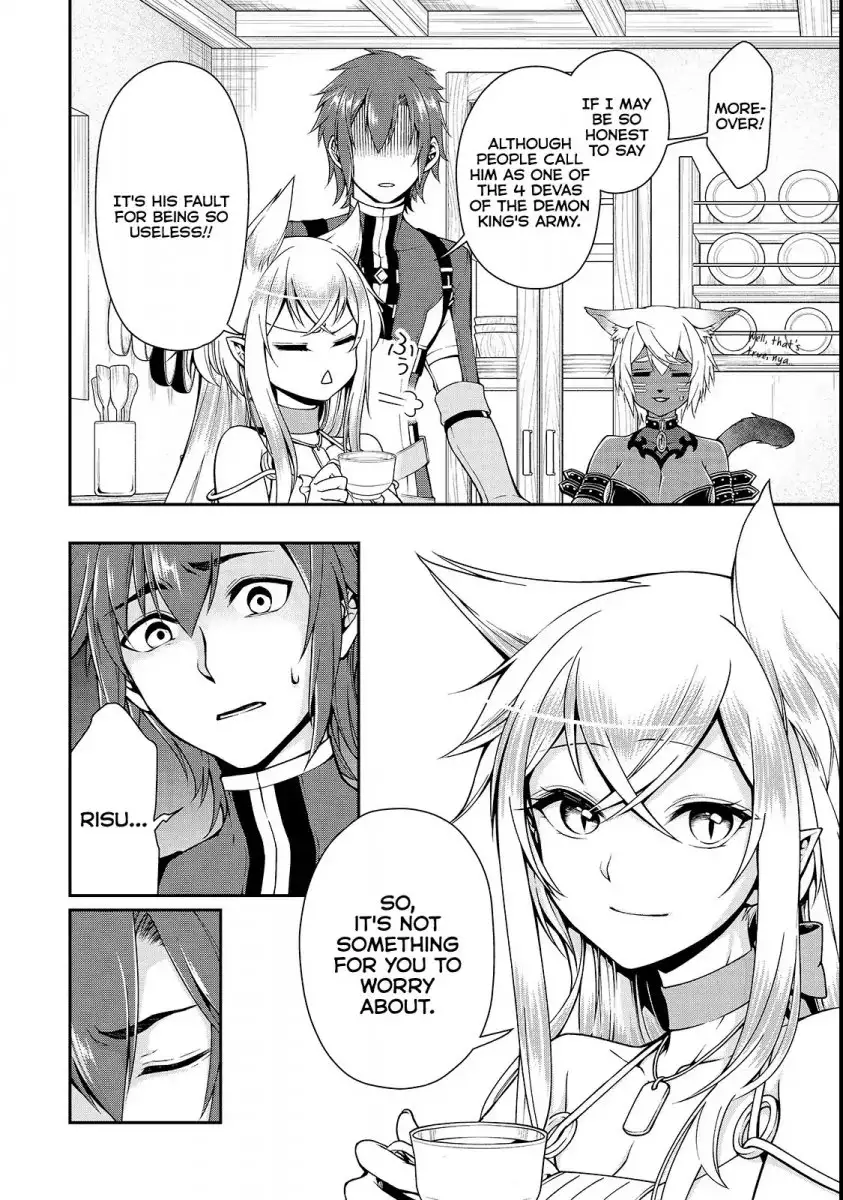 Lv2 kara Cheat datta Motoyuusha Kouho no Mattari Isekai Life Chapter 7 image 9