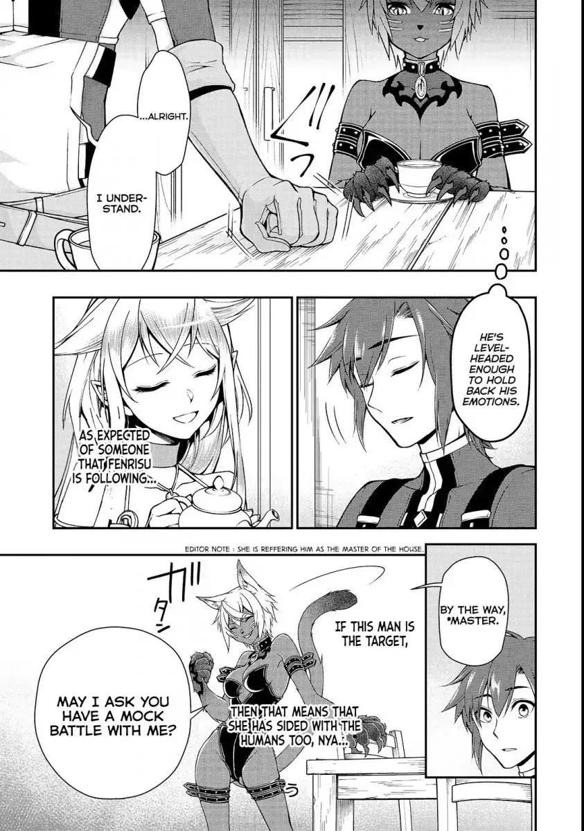 Lv2 kara Cheat datta Motoyuusha Kouho no Mattari Isekai Life Chapter 7 image 10