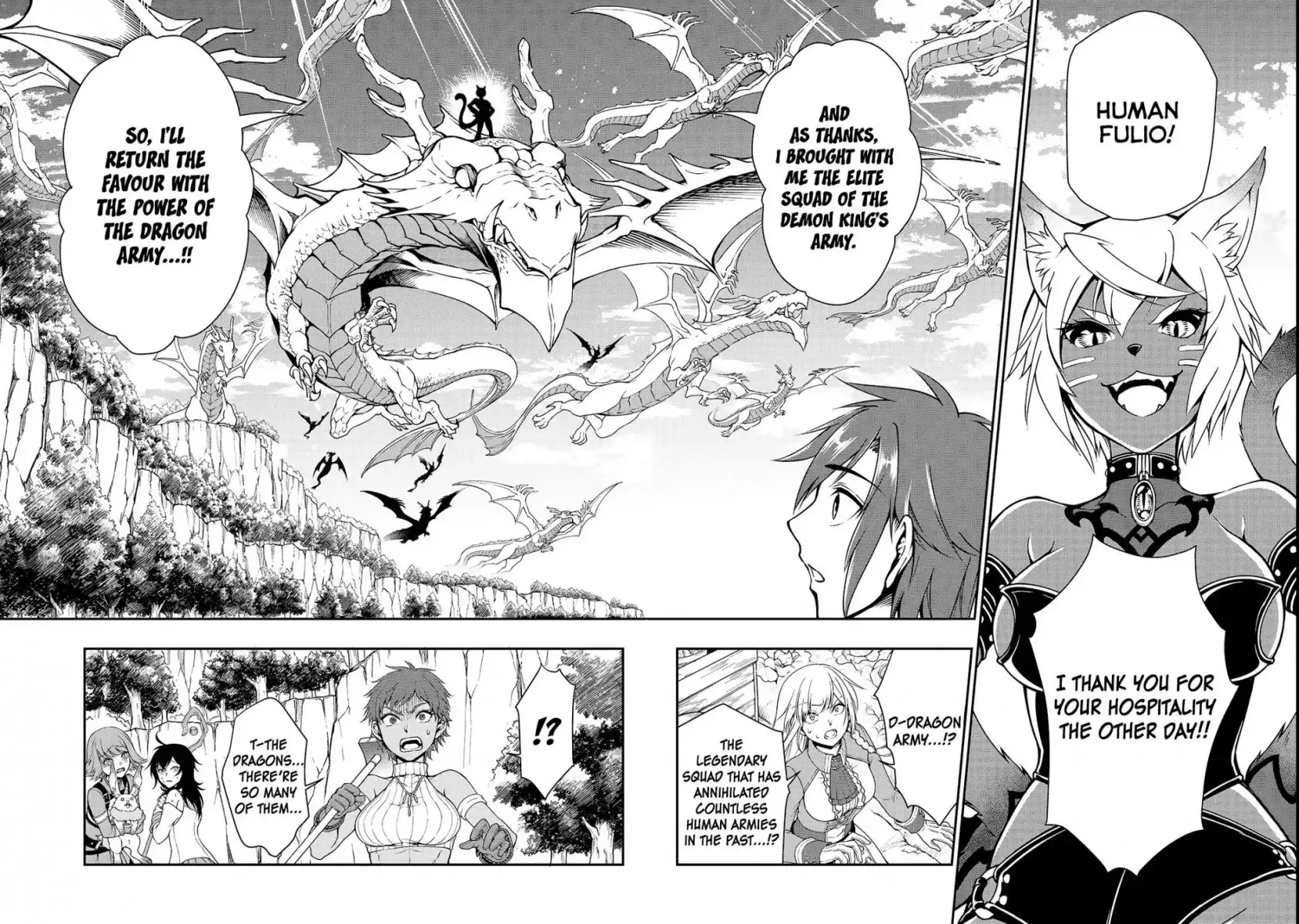 Lv2 kara Cheat datta Motoyuusha Kouho no Mattari Isekai Life Chapter 7 image 19