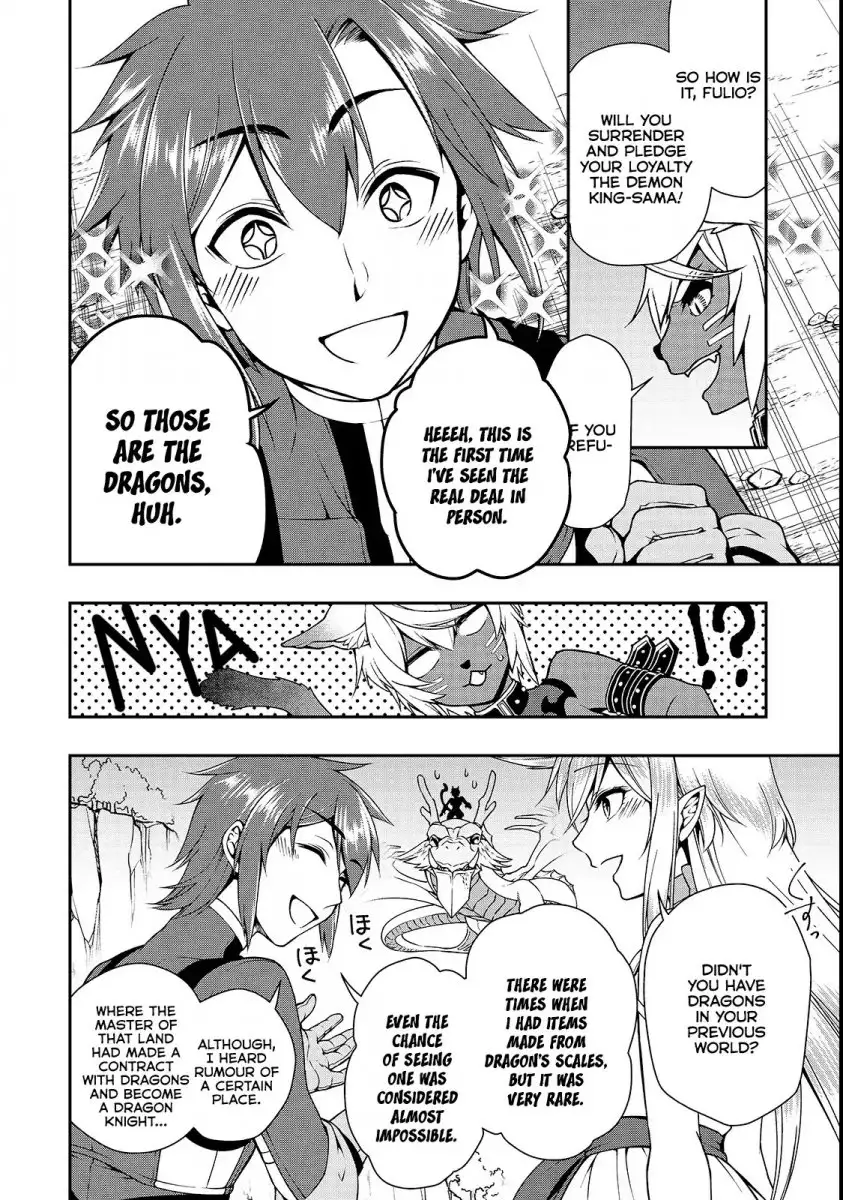 Lv2 kara Cheat datta Motoyuusha Kouho no Mattari Isekai Life Chapter 7 image 20