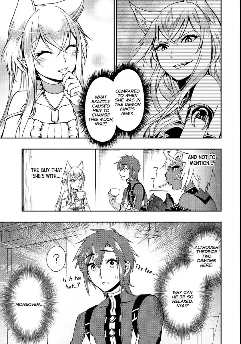 Lv2 kara Cheat datta Motoyuusha Kouho no Mattari Isekai Life Chapter 7 image 4