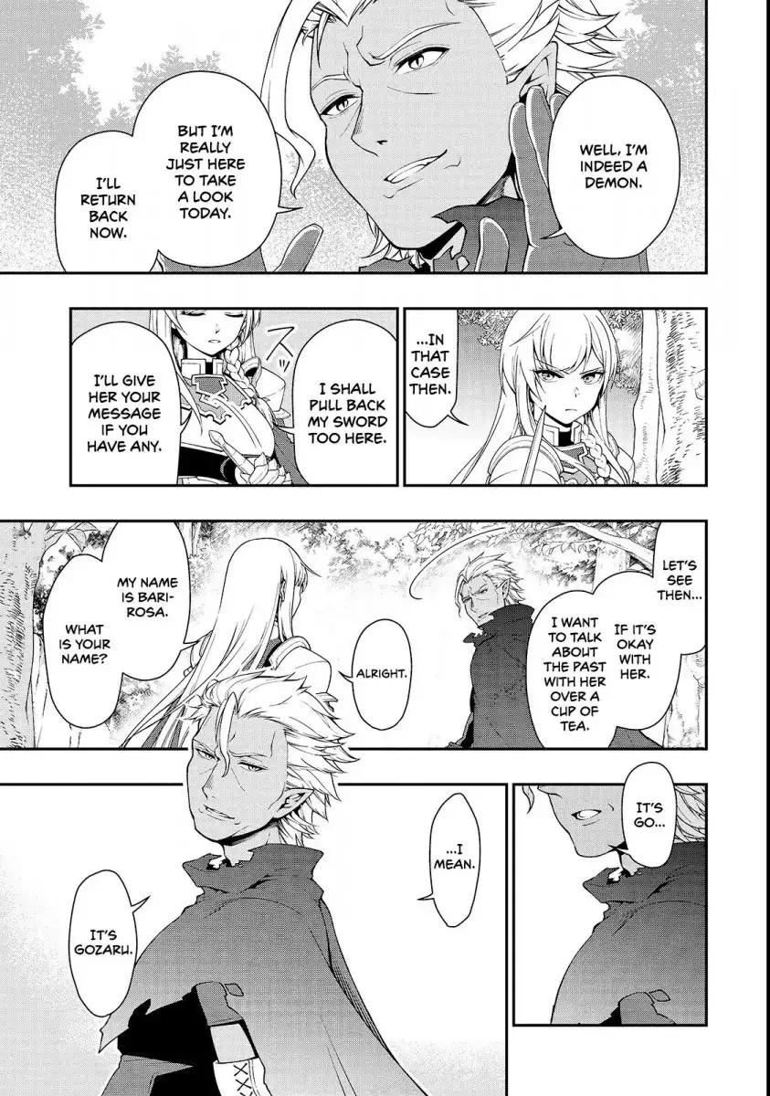 Lv2 kara Cheat datta Motoyuusha Kouho no Mattari Isekai Life Chapter 8 image 9