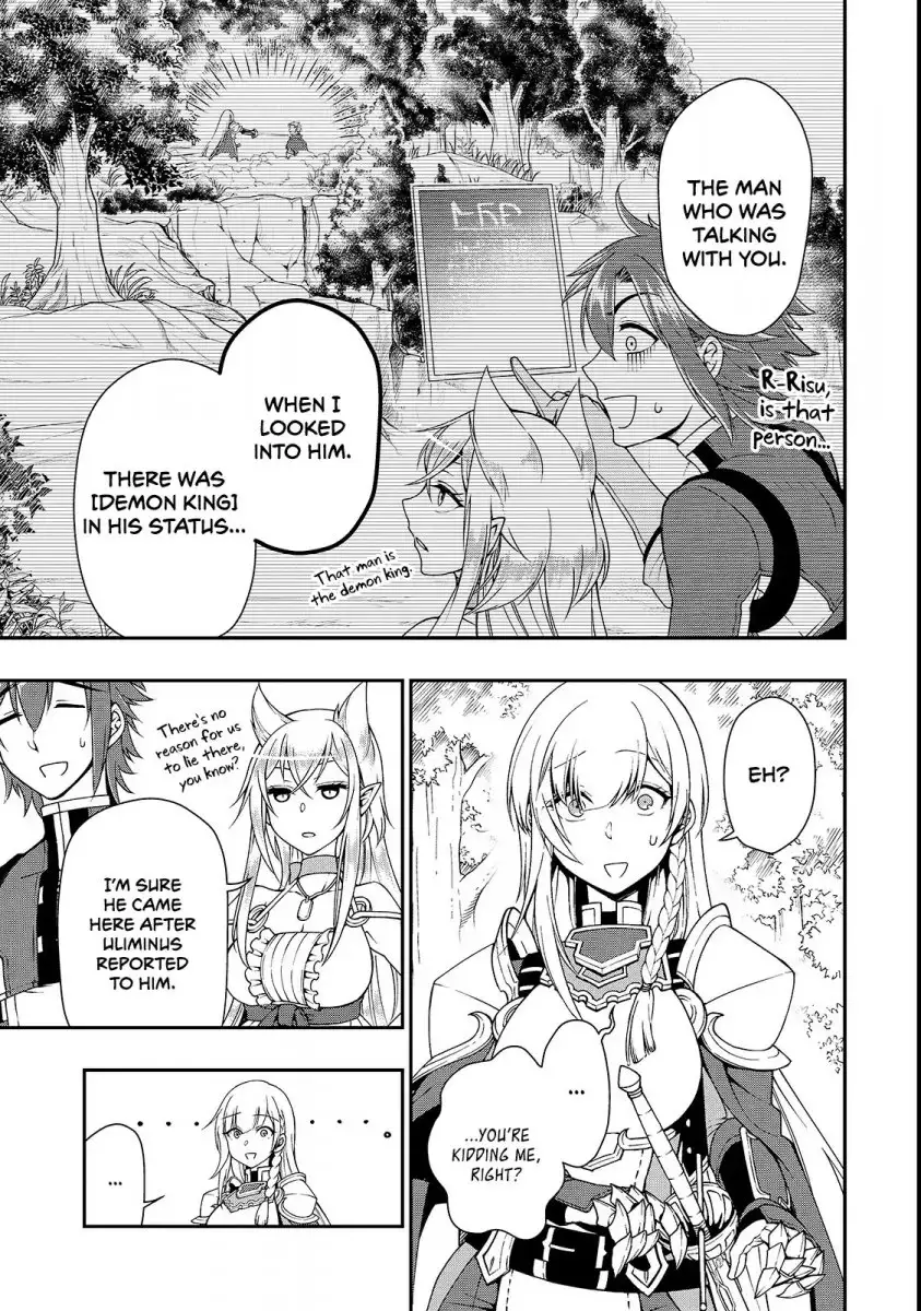 Lv2 kara Cheat datta Motoyuusha Kouho no Mattari Isekai Life Chapter 8 image 11