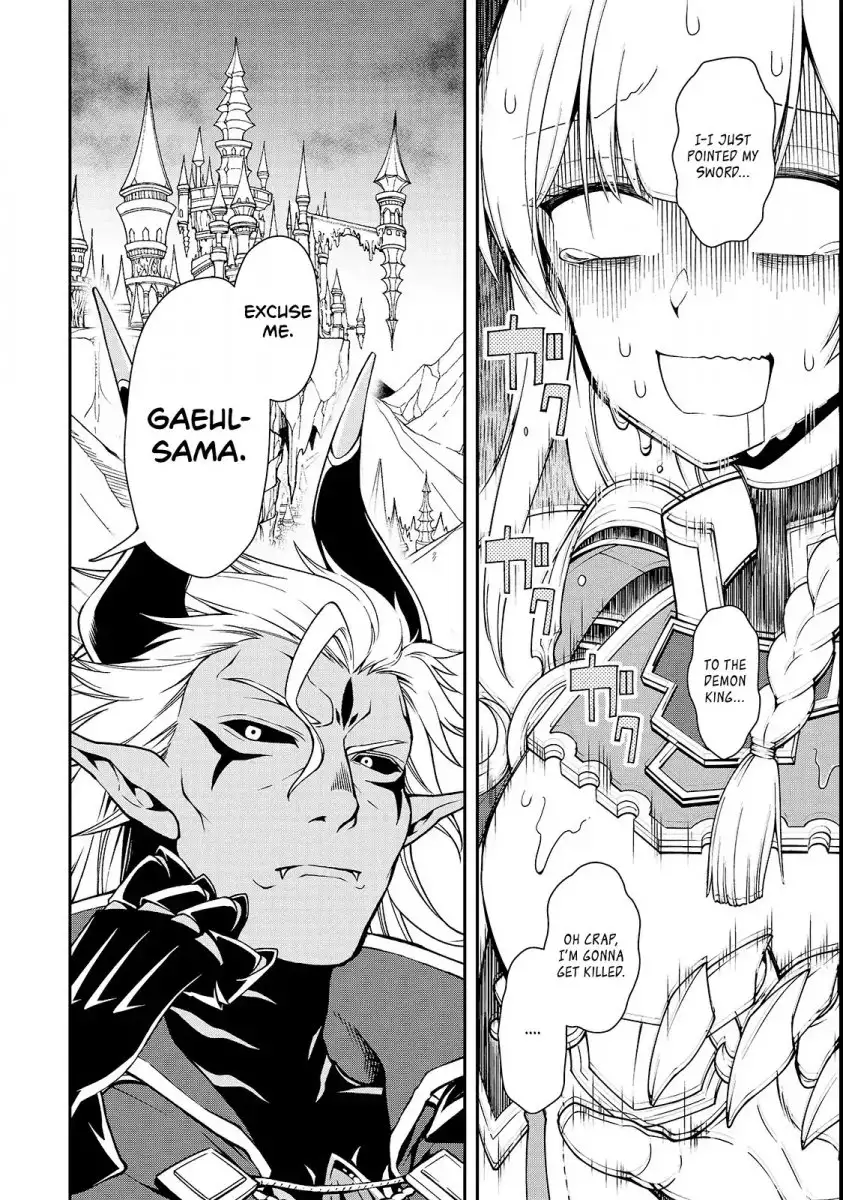 Lv2 kara Cheat datta Motoyuusha Kouho no Mattari Isekai Life Chapter 8 image 12