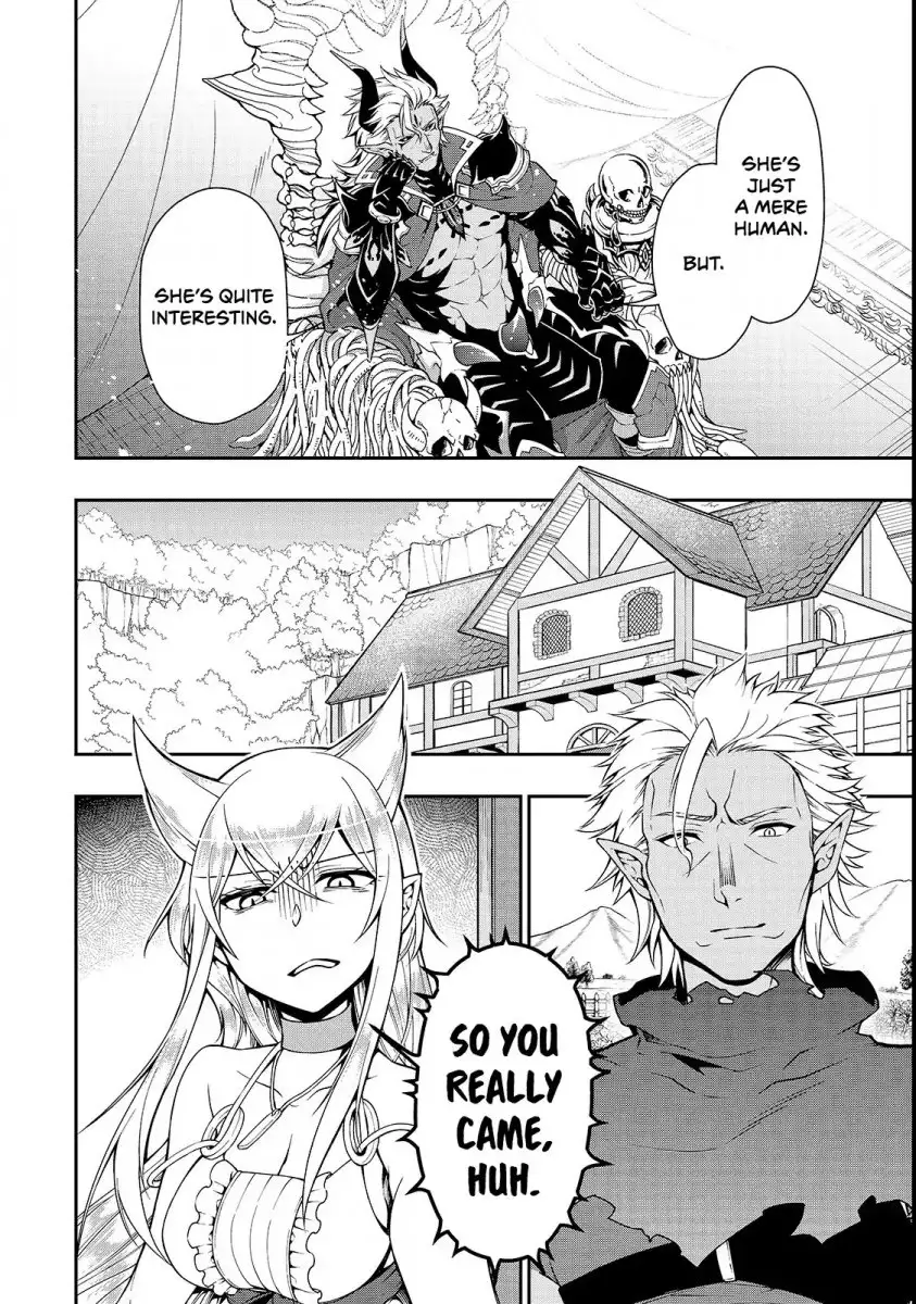 Lv2 kara Cheat datta Motoyuusha Kouho no Mattari Isekai Life Chapter 8 image 14