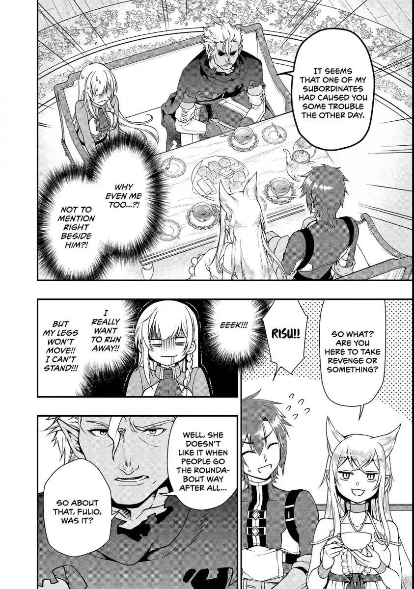 Lv2 kara Cheat datta Motoyuusha Kouho no Mattari Isekai Life Chapter 8 image 16