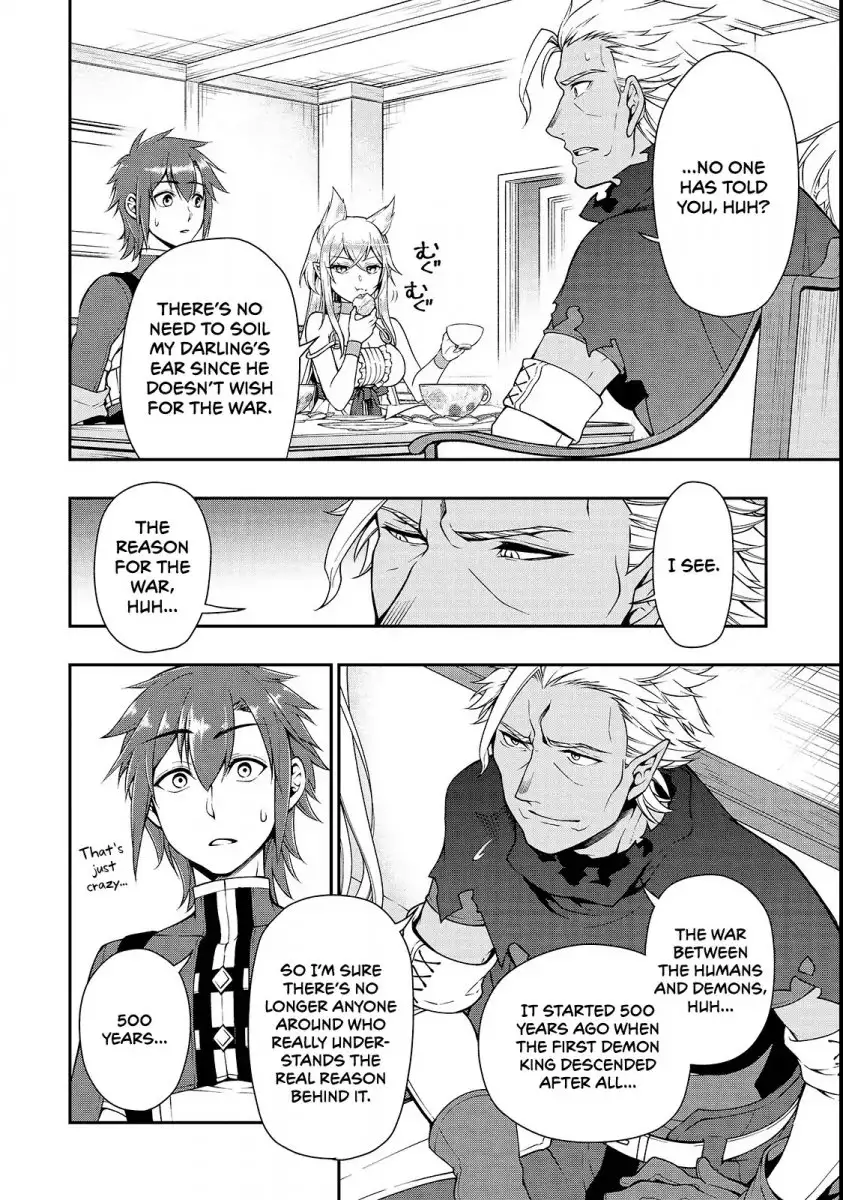 Lv2 kara Cheat datta Motoyuusha Kouho no Mattari Isekai Life Chapter 8 image 18