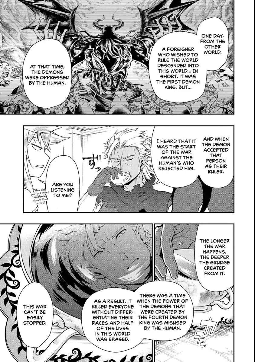 Lv2 kara Cheat datta Motoyuusha Kouho no Mattari Isekai Life Chapter 8 image 19