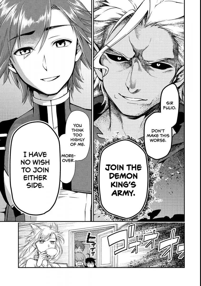 Lv2 kara Cheat datta Motoyuusha Kouho no Mattari Isekai Life Chapter 8 image 21