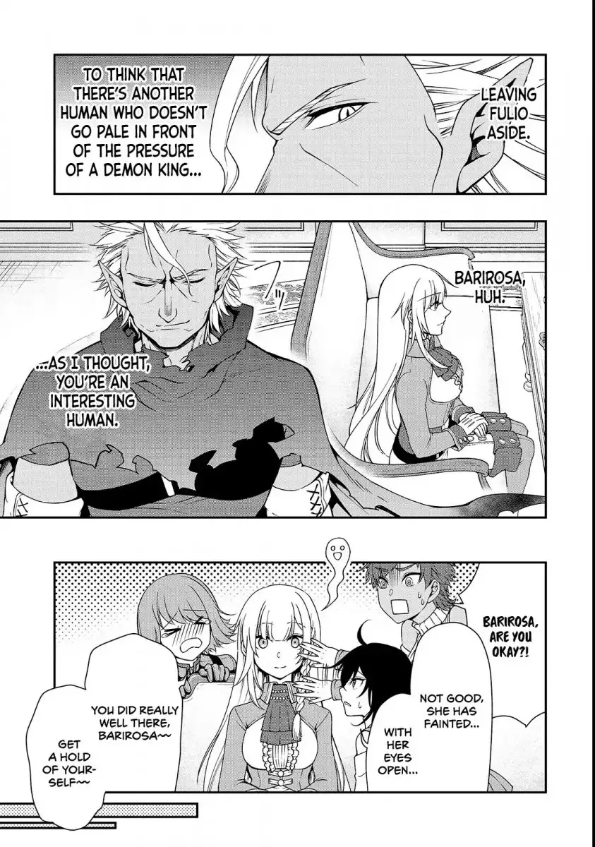 Lv2 kara Cheat datta Motoyuusha Kouho no Mattari Isekai Life Chapter 8 image 23