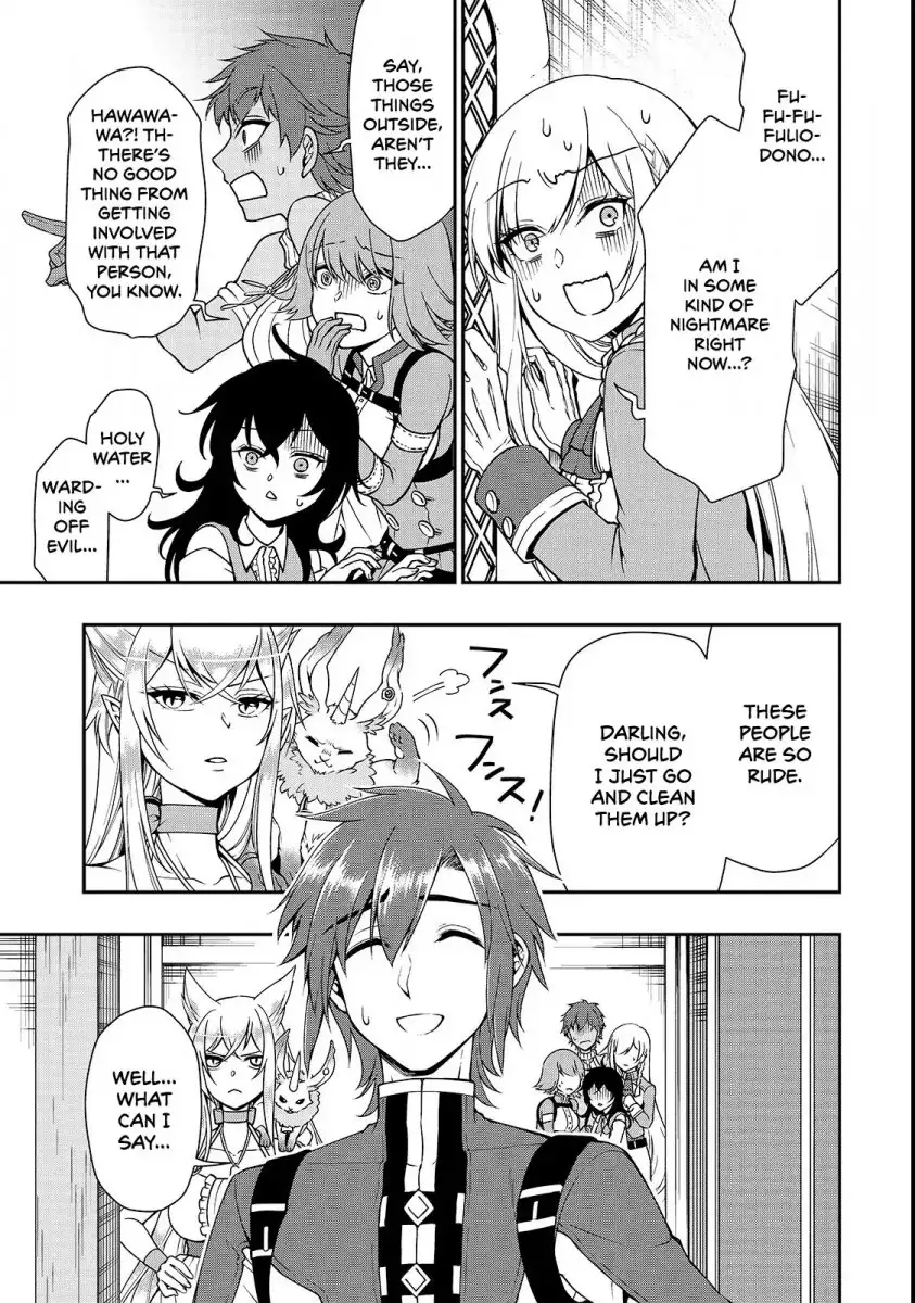 Lv2 kara Cheat datta Motoyuusha Kouho no Mattari Isekai Life Chapter 8 image 27