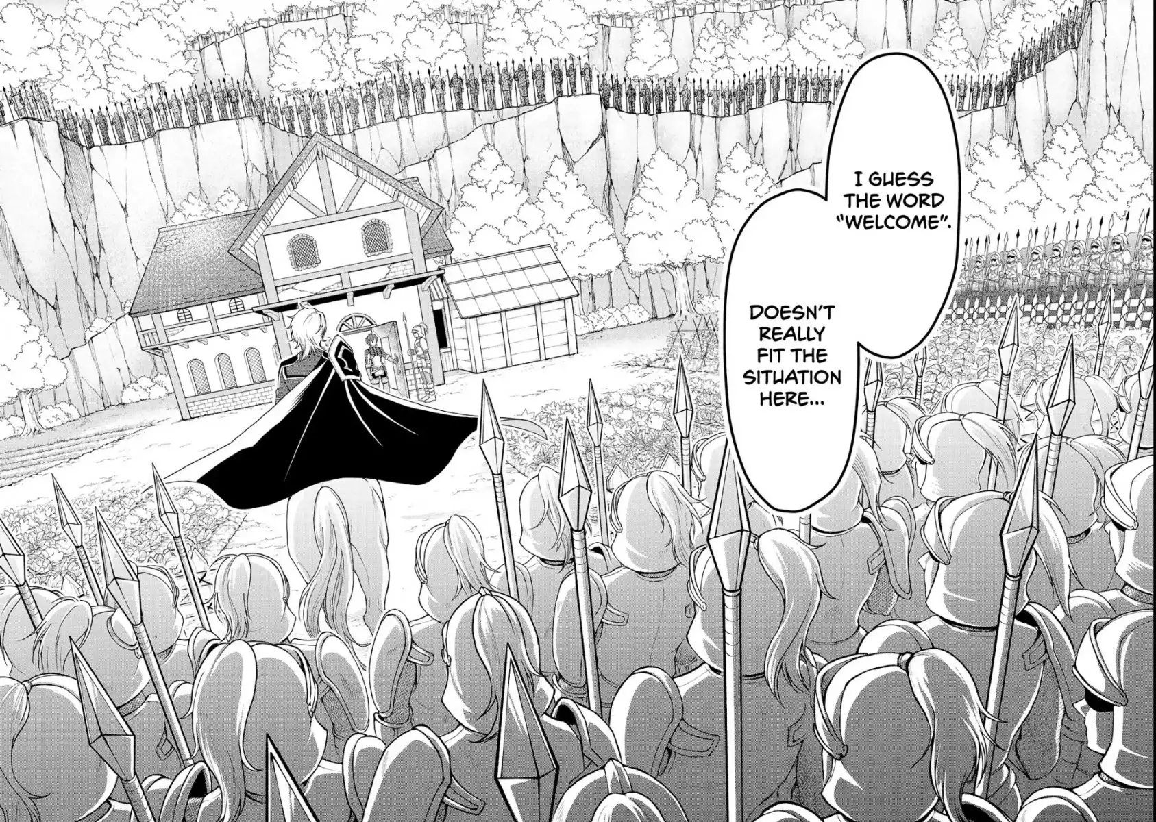 Lv2 kara Cheat datta Motoyuusha Kouho no Mattari Isekai Life Chapter 8 image 28