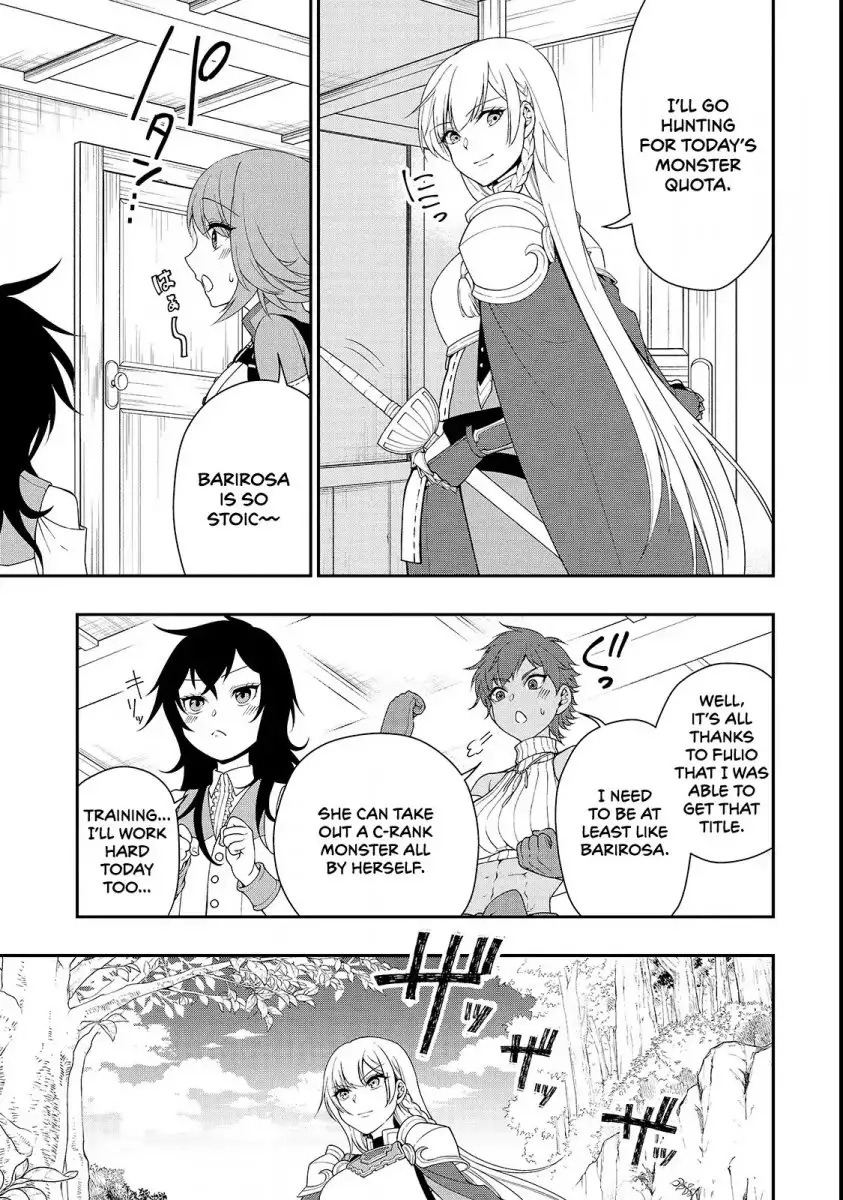 Lv2 kara Cheat datta Motoyuusha Kouho no Mattari Isekai Life Chapter 8 image 3