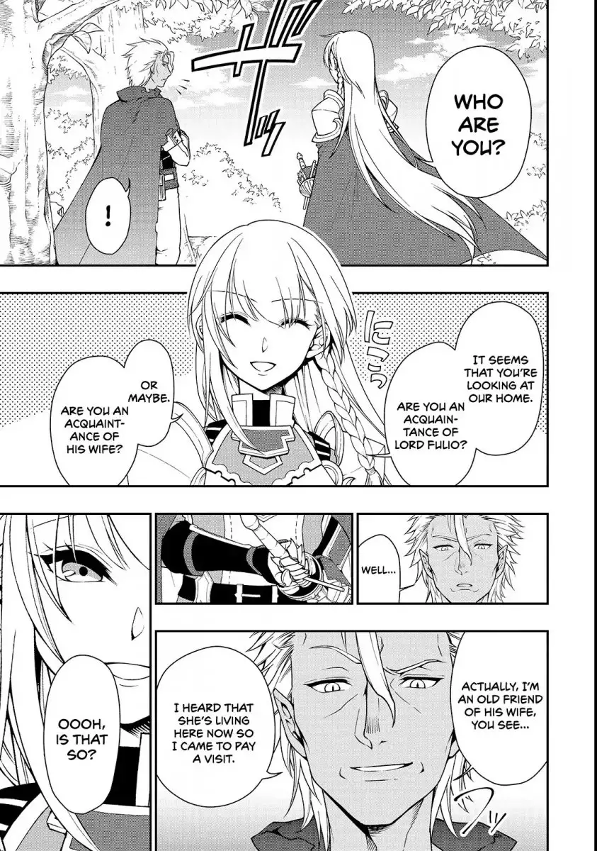Lv2 kara Cheat datta Motoyuusha Kouho no Mattari Isekai Life Chapter 8 image 7
