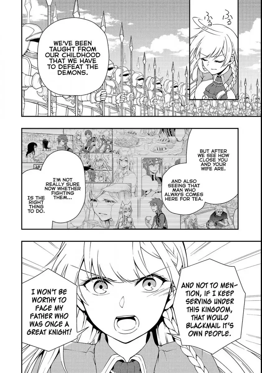 Lv2 kara Cheat datta Motoyuusha Kouho no Mattari Isekai Life Chapter 9 image 9