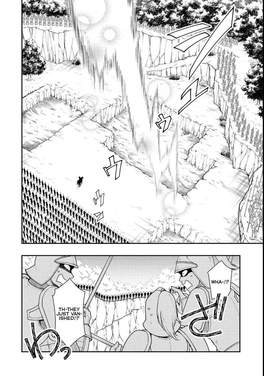 Lv2 kara Cheat datta Motoyuusha Kouho no Mattari Isekai Life Chapter 9 image 11