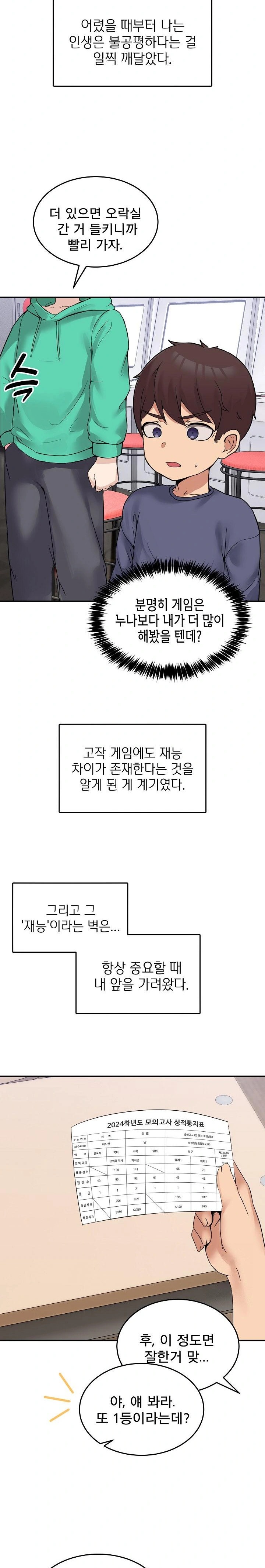 Men-Prohibited Chatroom Raw Chapter 8 image 4