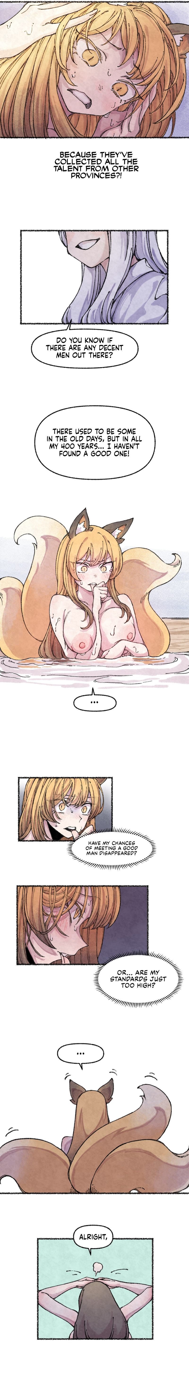The Fox who Stole my Heart Chapter 1 image 10