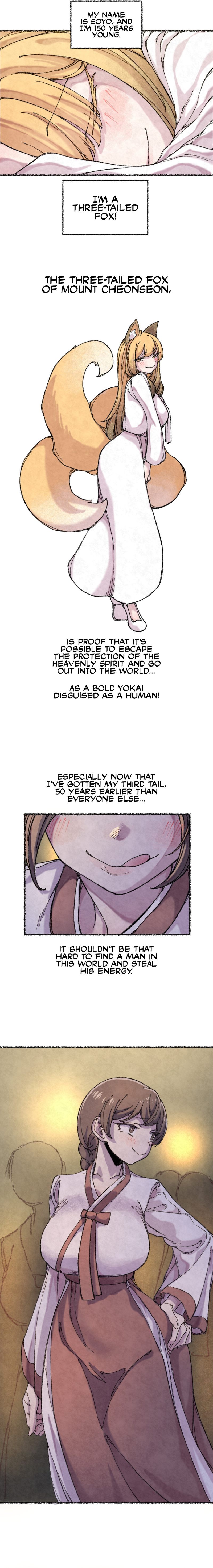 The Fox who Stole my Heart Chapter 1 image 2
