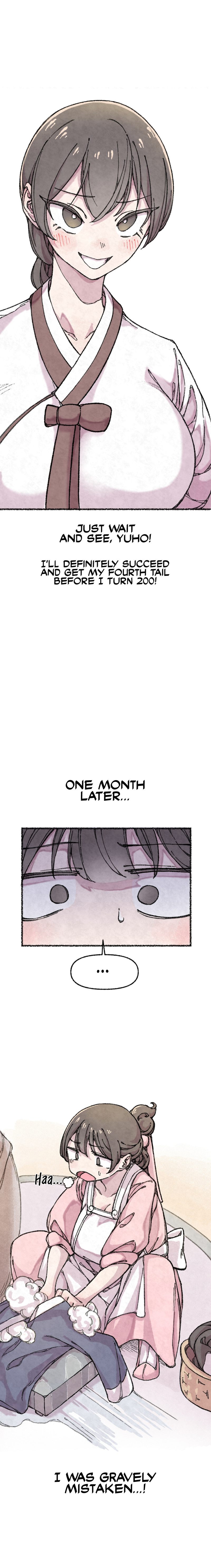 The Fox who Stole my Heart Chapter 1 image 4
