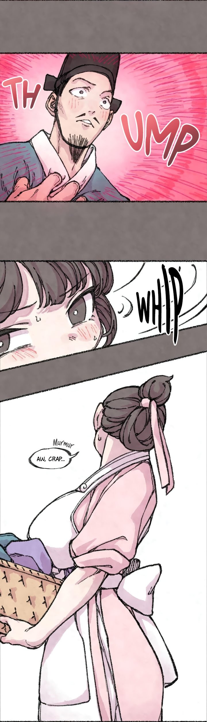 The Fox who Stole my Heart Chapter 2 image 3