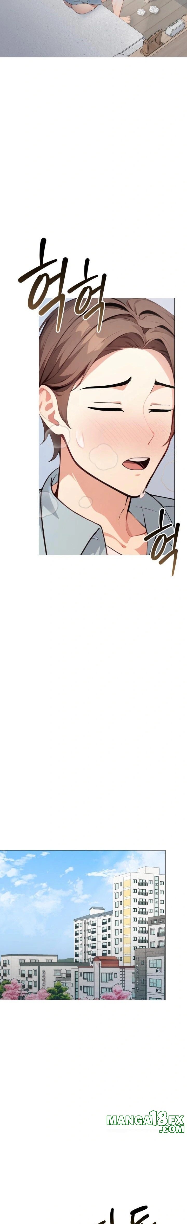 The Glamorous Married Woman Next Door Raw Chapter 1 image 18