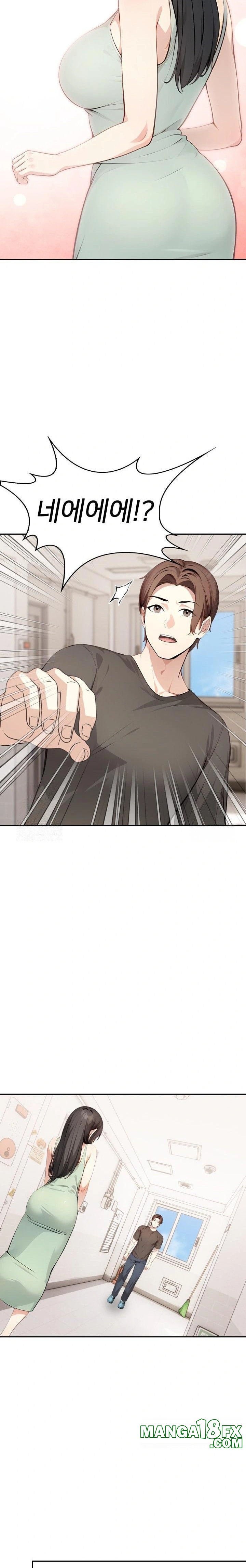 The Glamorous Married Woman Next Door Raw Chapter 5 image 21