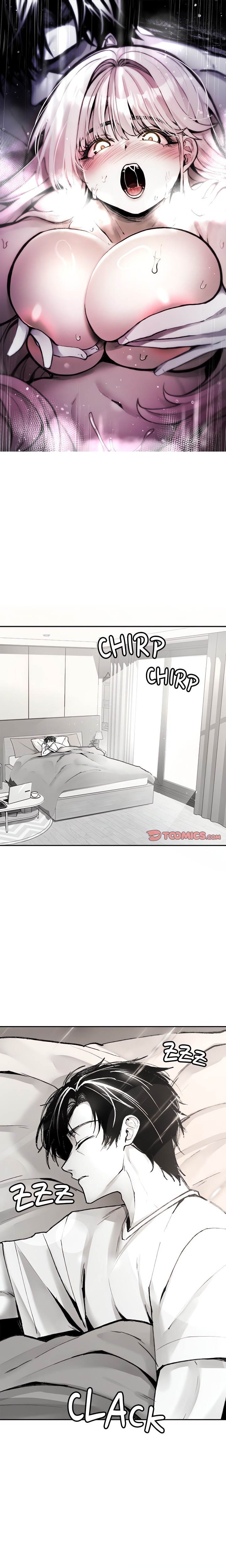 Get Out of My Body! Chapter 1 image 0