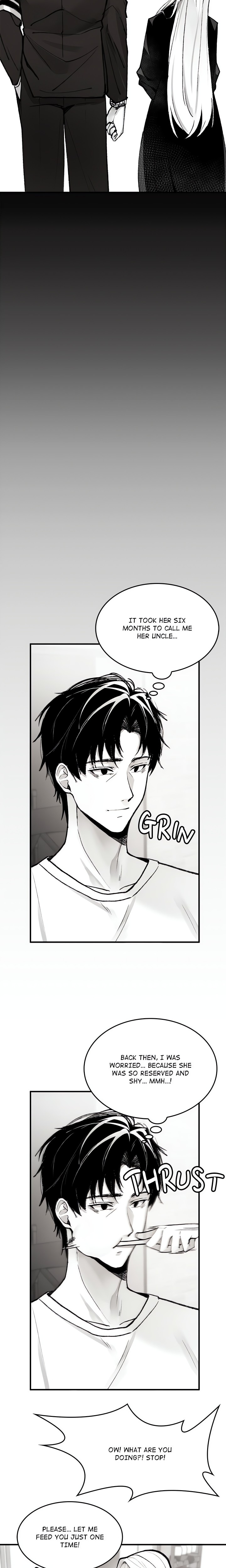 Get Out of My Body! Chapter 1 image 9