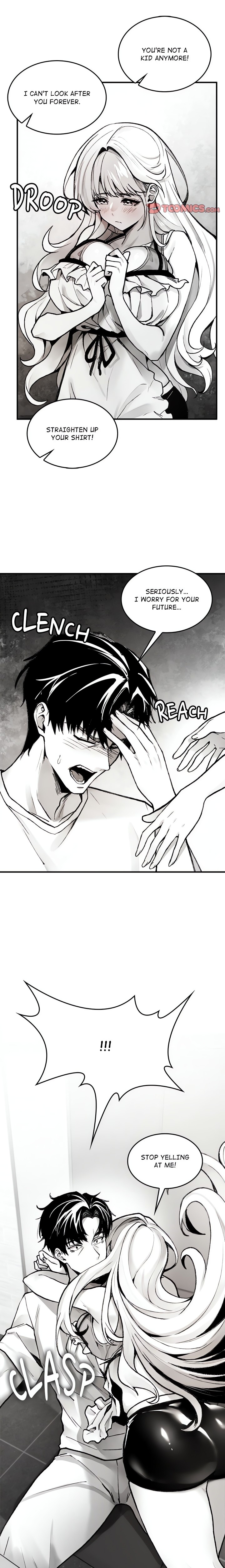 Get Out of My Body! Chapter 1 image 13