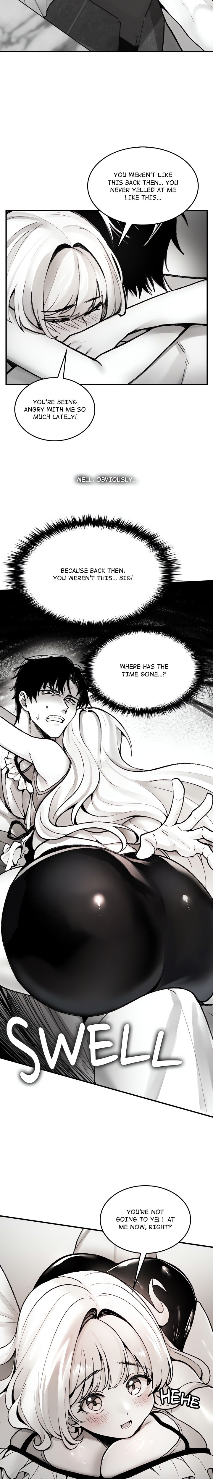 Get Out of My Body! Chapter 1 image 14