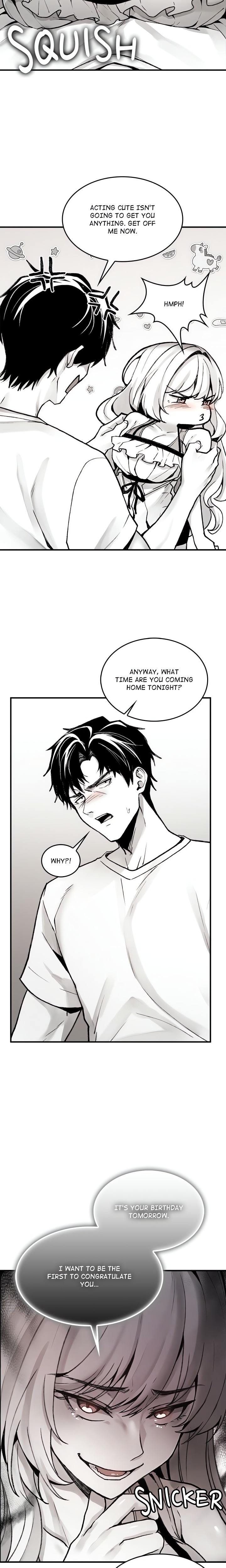 Get Out of My Body! Chapter 1 image 15