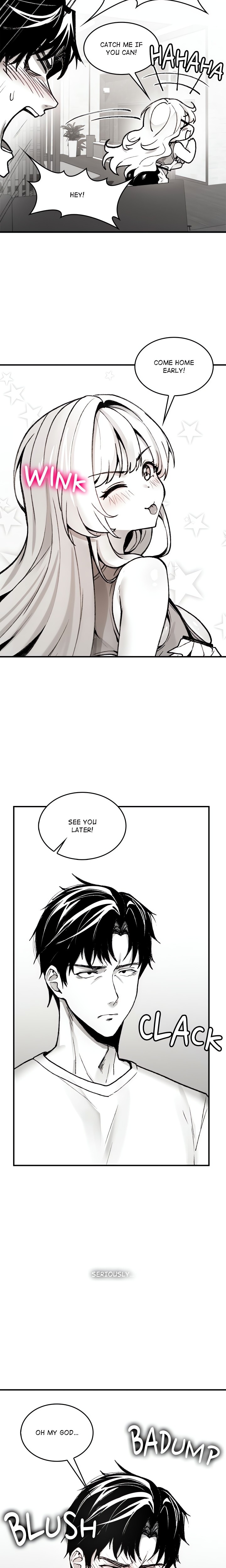 Get Out of My Body! Chapter 1 image 18